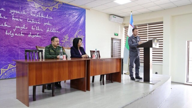 The admission process for the Academy’s bachelor program is ongoing