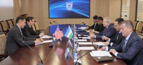 Академия ва INL ҳамкорлигида кадрлар салоҳиятини ошириш