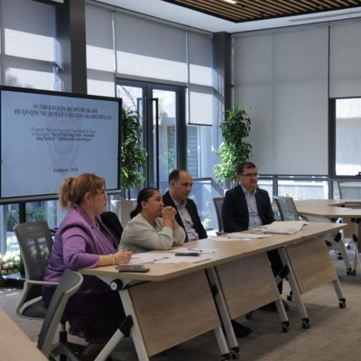 Традиции и ценности через книгу: в Академии прошёл конкурс чтецов