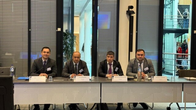 A regular meeting of the ARIN networks on the return of criminal assets was held