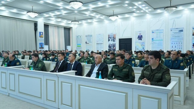 Training and Practical Seminar Held to Improve Investigation Quality and Digital Competencies
