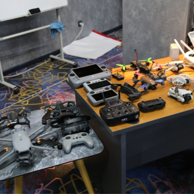 Digital Forensics of Unmanned Aviation Systems: New Knowledge and Skills for…