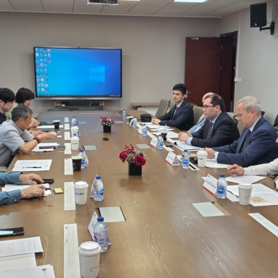 The Academy's leadership discussed prospects for cooperation with leading Chines&amp;hellip;