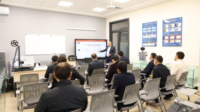 The next training course for investigators of the State Security Service has begun.