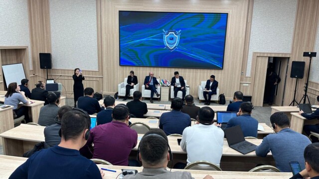 Report of the British expert and meeting with representatives of the Center for Development and Justice
