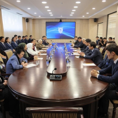 Клиническое обучение и социальная ответственность: в Академии развивается соврем&amp;hellip;