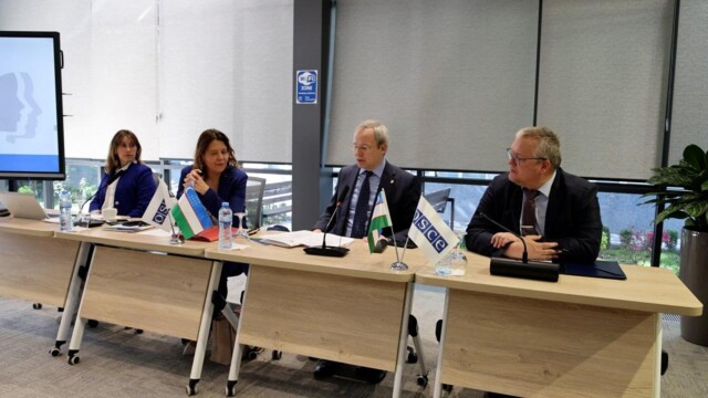 A seminar-training was organized on the integration of gender aspects into anti-corruption efforts