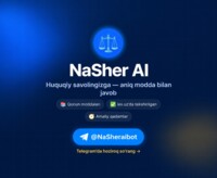 Academy innovations: NaSher AI legal assistant bot