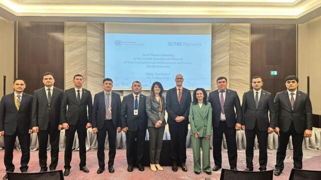 As part of the 6th plenary meeting of the Global Operational Network of Law Enforcement Authorities against Corruption (GLOBE Network), a consultative meeting of the ARIN-WCA network was held