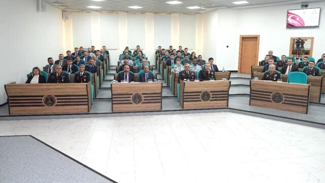 Participation in an International Seminar-Training on Combating the Financing of Terrorism