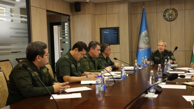 A regular meeting of the Academy Council was held