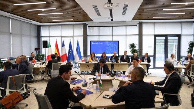 At the Academy, the regional seminar “Before the crisis: protection of public places” has begun