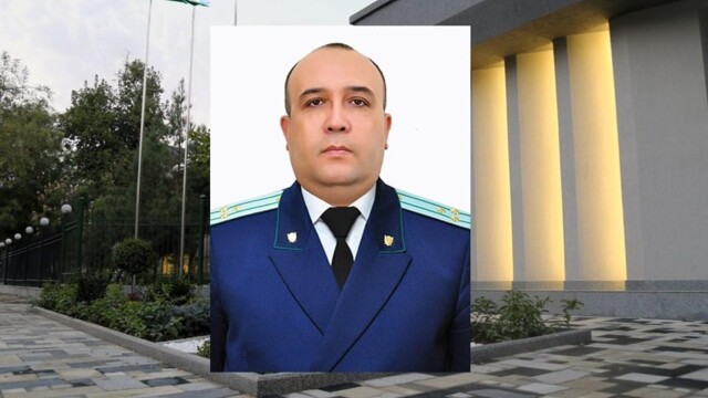 On the defense of the dissertation for the degree of doctor of philosophy (PhD) in Law by Akhunov Ulugbek Abdumutalovich