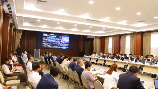 A scientific-practical conference was held on the topic: “Prospects for the development of scientific research: Problems and solutions”.