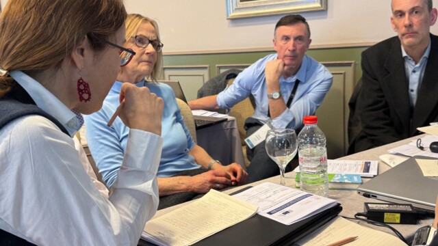 The Academy strengthens international scientific cooperation: participated in the POLCA seminar