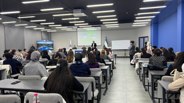 Constitution day: a dialogue on human rights and the development of the New Uzbekistan