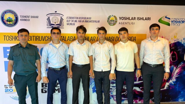 Participation of the Academy team in the esports tournament