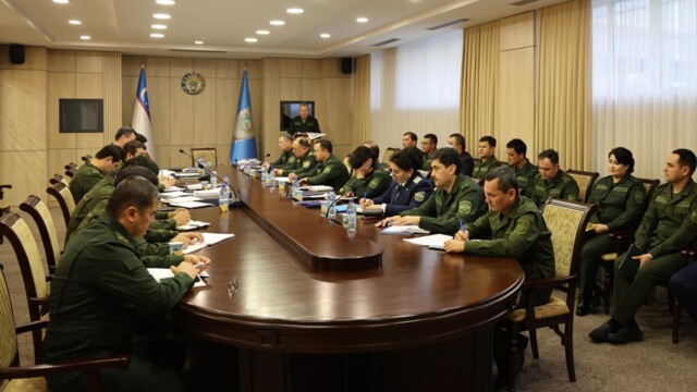A Regular session of the Academy Council took place