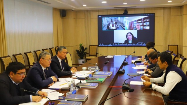 The next special exam was held at the academy.