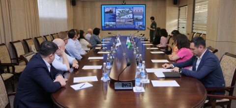 Академия ва ЕХҲТ: ҳамкорлик мулоқоти давом этмоқда