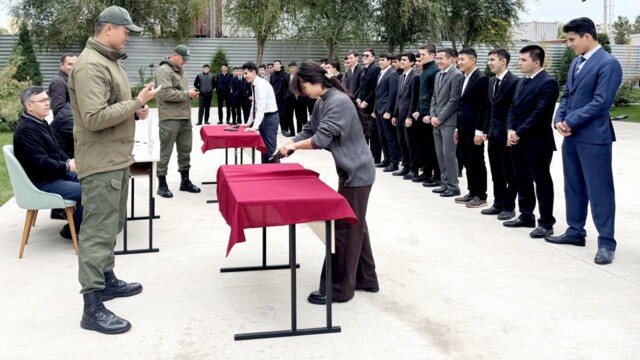 Firearm Training Competition