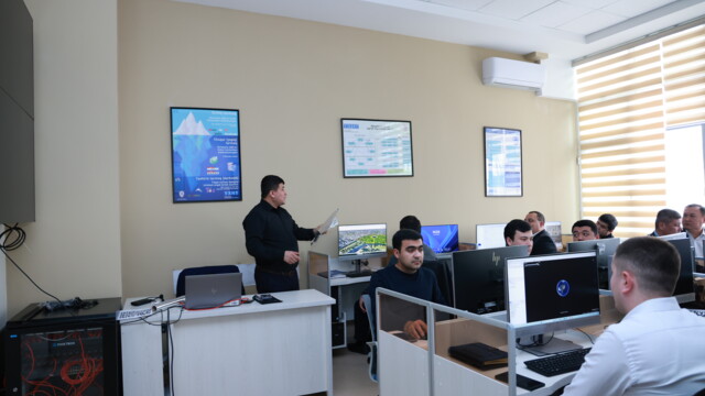 Digital forensics in action: a special training course was held for investigators of the prosecutor's office.