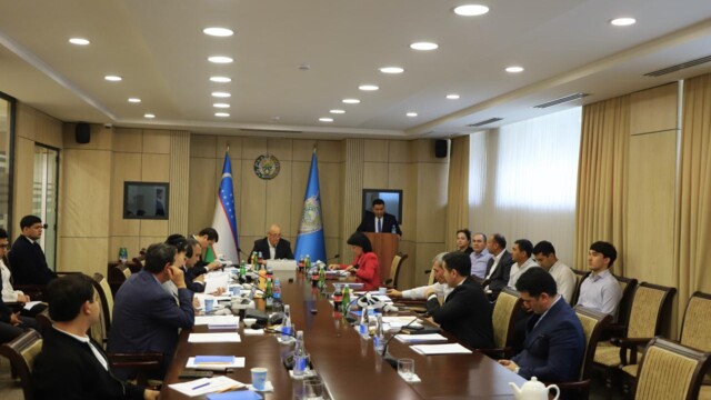 The next defense of the dissertation took place