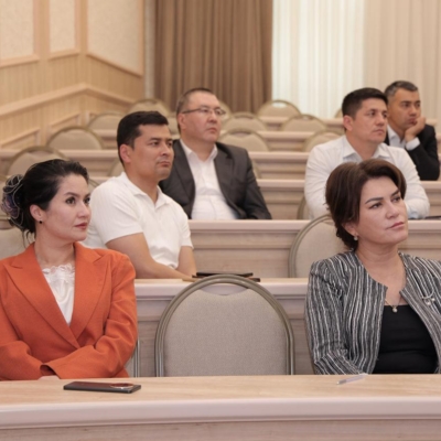 Состоялся семинар-тренинг по вопросам обеспечения академической честности