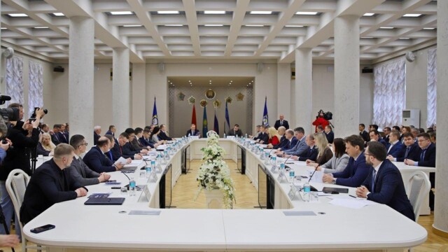 Participation in an international conference on countering cybercrime