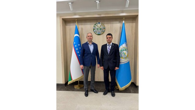Prospective areas of cooperation with the Investigative Committee of the Russian Federation and the Saint Petersburg Academy were discussed