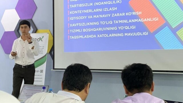 Студент Академии в финале конкурса стартапов «Unicorns»
