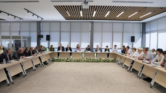 A seminar-training on the protection of cultural heritage sites and collections was held