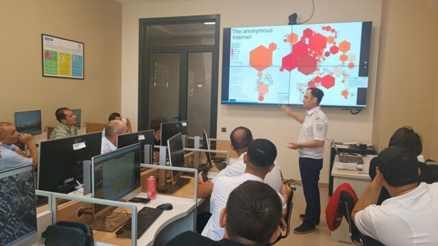 Training on the Application of Digital Forensics Methods in Investigative Activities