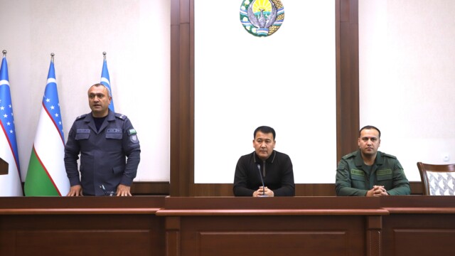 Seminar on the Prevention of Crimes and Offenses