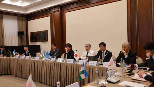 Systemic approach in the field of road safety: Results of the joint project of the Academy and JICA