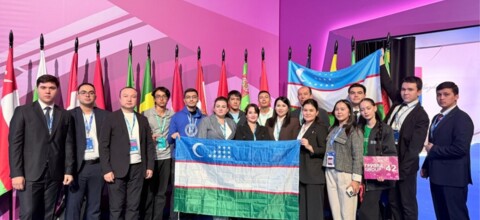 International victory of Academy students