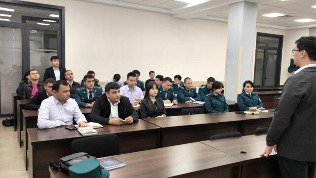 A training course for investigators of the Internal Affairs Bodies on the topic "Issues of Organizing Investigative Activities in Internal Affairs Bodies" was conducted