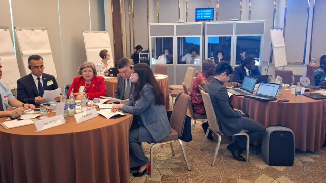 Strengthening National Capacity to Combat Illicit Financial Flows: The Academy’s Participation in the ESCAP Seminar