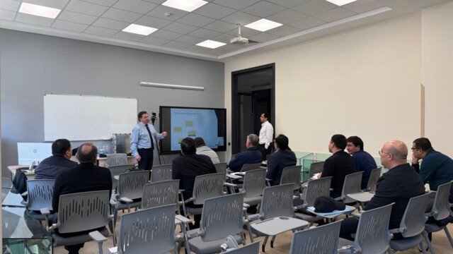 Enhancing the knowledge and skills of prosecutors in combating international terrorism