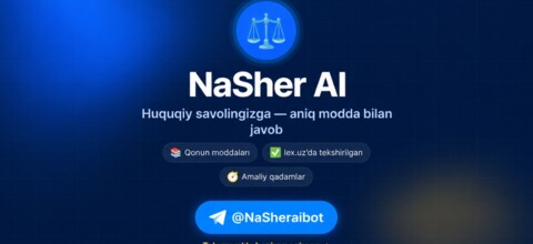 Academy innovations: NaSher AI legal assistant bot