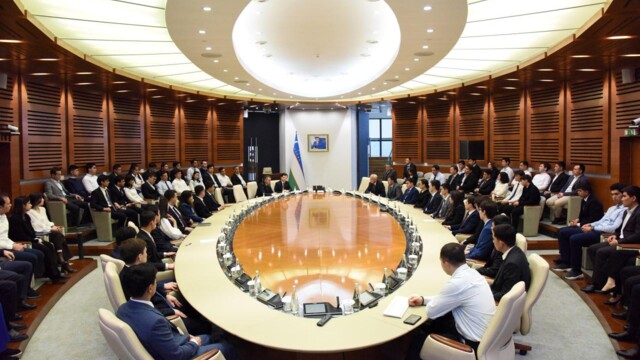 A seminar was held at the National Bank in connection with International Anti-Corruption Day.