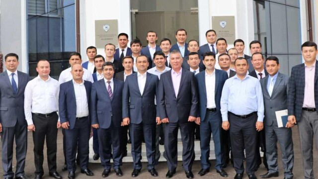 Курсы повышения квалификации для сотрудников прокуратур областей, города Ташкента и приравненных к ним прокуратур