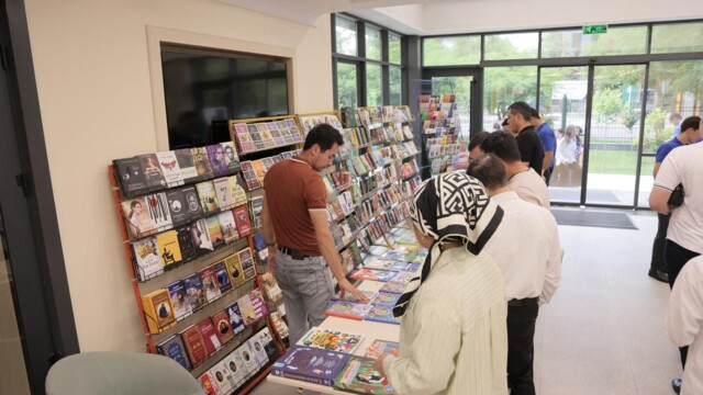 A book is a source of spiritual perfection and intellectual development