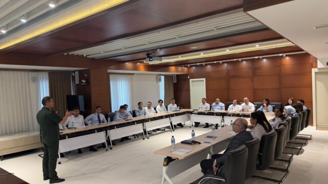 Compliance and financial security: modern approaches in the banking sector discussed