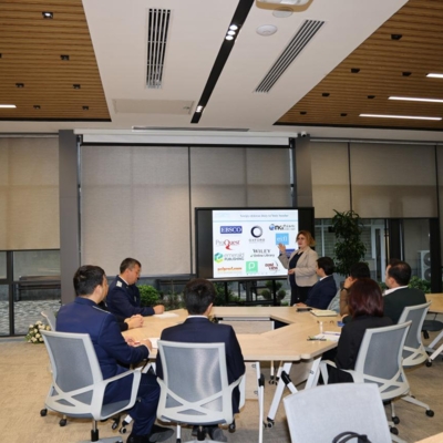 Глобал илмий ресурсларга кириш – сифатли тадқиқотлар пойдевори: Академия магистр&amp;hellip;