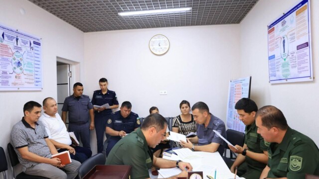 Hududlarda xavfsiz muhitni ta’minlashda tizimli yondashuv