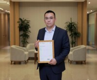 Academy staff member obtains international CELTA certificate in english language teaching