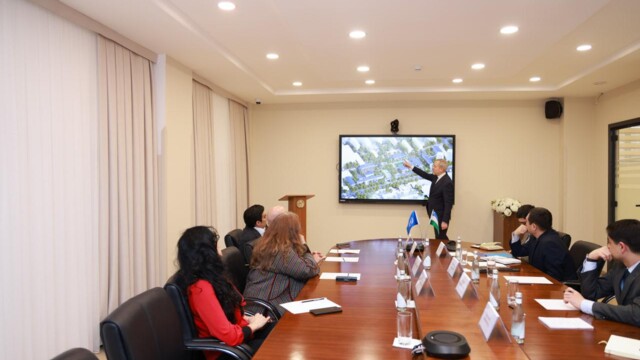 Prospects for cooperation with the United Nations in education and capacity building discussed