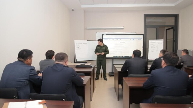 Combating corruption through compliance and digital tools: The Academy has trained specialists of a new format