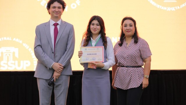 Students of the Academy participated in the "Jessup Moot" summer school